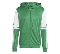 adidas Herren SQUADRA25 Hoody, Team Green/White, M Tall