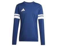 adidas Herren SQUADRA25 Jersey Long Sleeve, Team Navy Blue 2 / White, S