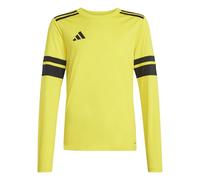 Adidas Squadra 25 Long Sleeve T-shirt Jaune 2XL Homme