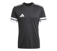 Adidas Maillot SQUADRA25 Homme manches courtes Noir/Blanc Taille M