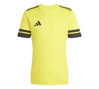 Adidas Herren SQUADRA25 Jersey Short Sleeve, Team Yellow/Black, XXL