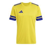 Adidas Herren SQUADRA25 Jersey Short Sleeve, Team Yellow/Team Royal Blue, S