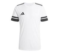 Adidas Maillot SQUADRA25 Homme manches courtes Blanc/Noir Taille L