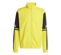 adidas Herren SQUADRA25 Presentation Jacket, Team Yellow/Black/White, S