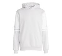 Adidas Sweat à capuche Squadra 25 Gris Coupe régulière Homme 2XL