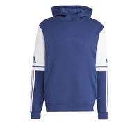 Adidas Sweat à capuche SQUADRA25 pour homme Team Navy Blue 2/Blanc Taille L