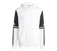adidas Herren SQUADRA25 Sweat Hoody, White, M Extra Tall