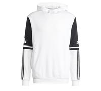 adidas Homme SQUADRA25 Sweat Hoody, White, S