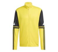 adidas Herren SQUADRA25 TRAINING JACKET, team yellow/black/white, 3XL