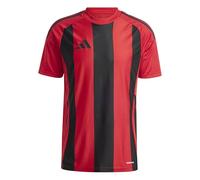 adidas Herren Striped 24 Jersey, Team Power Red 2/Black, XS