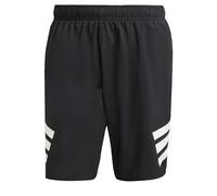 Adidas Icon 3 Stripes 8´´ Swimming Shorts Noir XL Homme