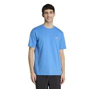 adidas Herren Summer Slide Trim Graphic T-Shirt, Ray Blue, XL