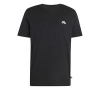 adidas Herren Summer Slides Sport Graphic T-Shirt, Black, M