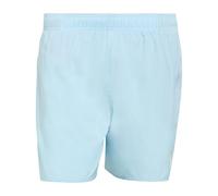 adidas Herren Swim Shorts 5 inch, Icey Blue/White, M