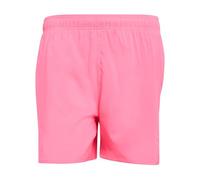 adidas Herren Swim Shorts 5 inch, Lucid Pink/White, L