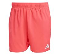 Adidas Herren Swim Shorts 5 inch, Lucid Red/White, 3XL