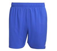 adidas Herren Swim Shorts 5 inch, Semi Lucid Blue/White, L