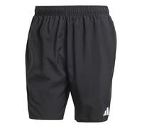 adidas Herren Swim Shorts 8 inch, Black/White, M