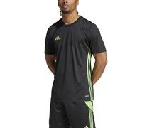 Adidas Herren TABELA 23 Jersey, Black/Semi Lucid Lime, 3XL