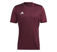 Adidas Herren TABELA 23 Jersey, Team Maroon 2/White, L