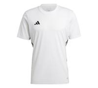 adidas Herren TABELA 23 Jersey, White/Black, L Tall