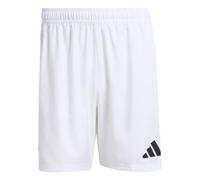 adidas Herren TASTIGO25 Shorts, White, XL