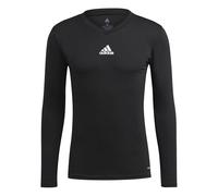 adidas Herren Team Base Tee, Black, XS
