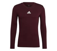 adidas Team Base Tee Jersey (Long Sleeve) Mens, TMMARO, XS