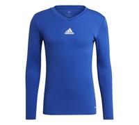 adidas Team Base Tee Jersey (Long Sleeve) Mens, ROYBLU, XL