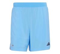 adidas Herren Tech Essentials Workout 2in1 Shorts, Lucid Aquamarine, XL