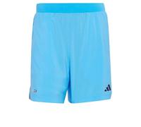 adidas Herren Tech Essentials Workout 2in1 Shorts, Lucid Aquamarine, XS