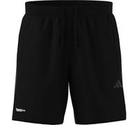 adidas Herren Tech Essentials Workout 3 Stripes Shorts, Black, XL 7 inch