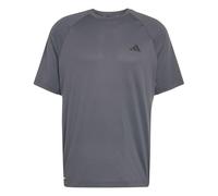 adidas Herren Tech Essentials Workout T-Shirt, Carbon/Carbon, XL