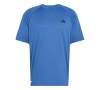 adidas Herren Tech Essentials Workout T-Shirt, Dusky Petrol/Dusky Petrol, S