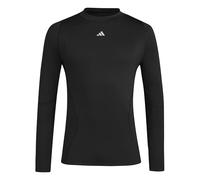 Adidas T-shirt Techfit Cold.RDY à manches longues Homme Noir Taille L