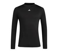 Adidas Herren Techfit Cold.RDY Longsleeve T-Shirt Men, Black, XS