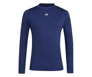 adidas Herren Techfit Cold.RDY Longsleeve T-Shirt Men, Team Navy Blue 2, L