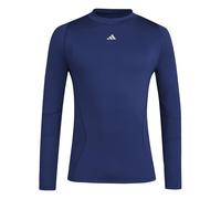 Adidas Techfit Cold.rdy Long Sleeve T-shirt Bleu 2XL / Regular Homme