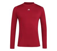 Adidas Herren Techfit Cold.RDY Longsleeve T-Shirt Men, Team Power Red 2, 3XL