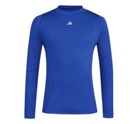 Sweatshirt adidas Techfit bleu M