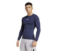 Adidas Herren Techfit Compression Training Longsleeve Tee, Legend Ink, L