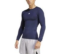 Adidas Herren Techfit Compression Training Longsleeve Tee, Legend Ink, M