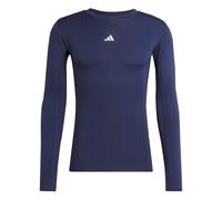 Adidas Herren Techfit Compression Training Longsleeve Tee, Legend Ink, XXL