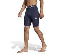 adidas Herren TECHFIT COMPRESSION TRAINING SHORT TIGHT, legend ink, XXL