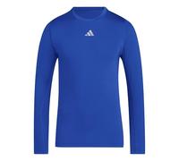 adidas Homme Techfit Longsleeve Men Shirt, Team Royal Blue, XXL