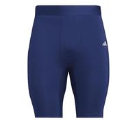 Adidas Techfit Short Leggings Bleu S Homme