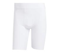 adidas Herren TECHFIT SHORT TIGHT MEN, white, XXS