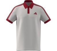 adidas Herren Tennis Classics Polo Shirt, Chalk White, XXL