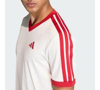 adidas Herren Tennis Classics T-Shirt, Chalk White, L