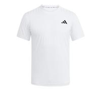 adidas Herren Tennis Climacool+ AIRCHILL FREELIFT T-Shirt, White/White, L